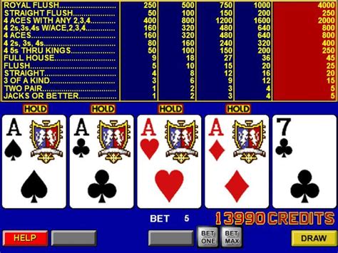 video poker free|practice poker for free.